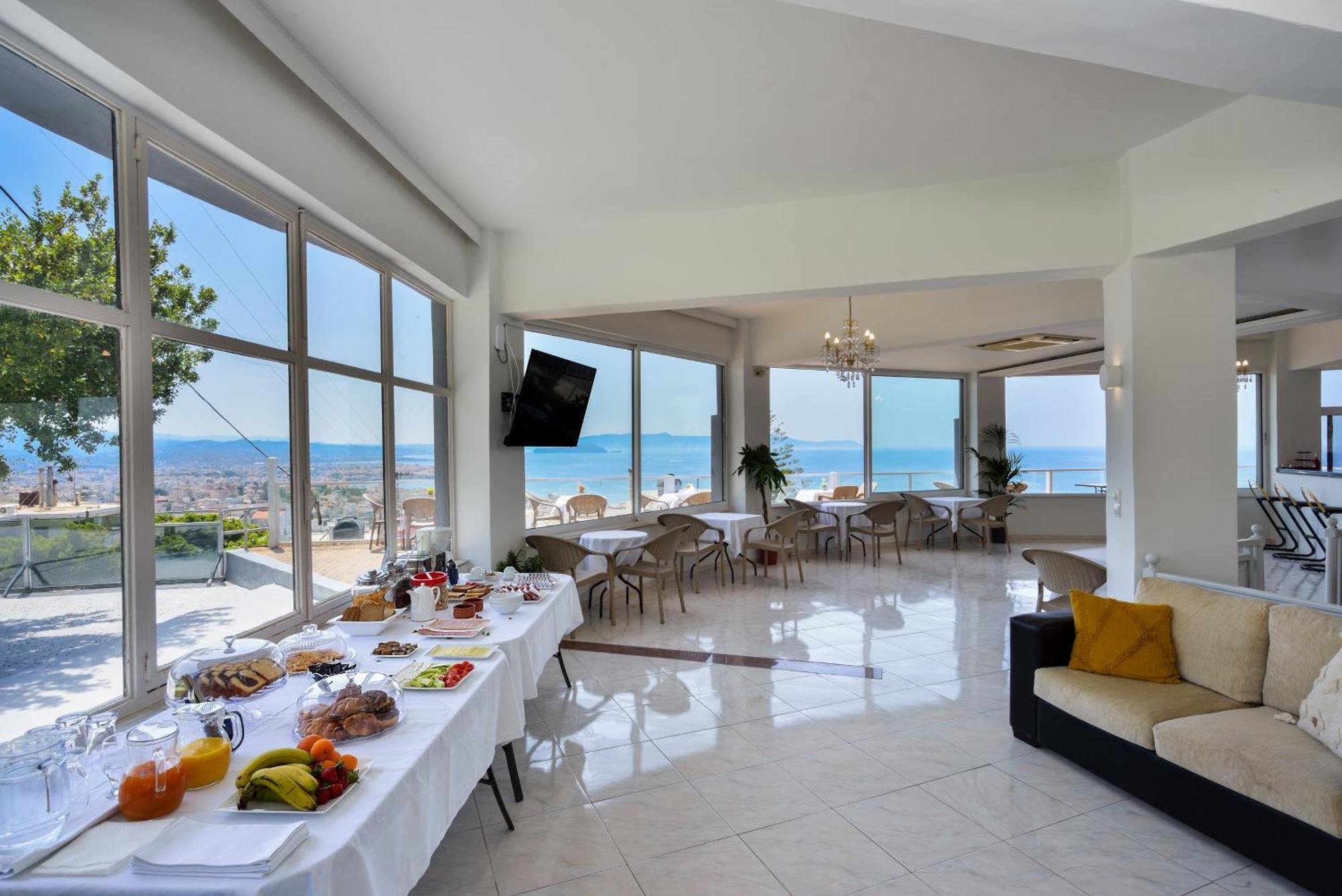 Loucerna Suites Chania Chania  Екстер'єр фото