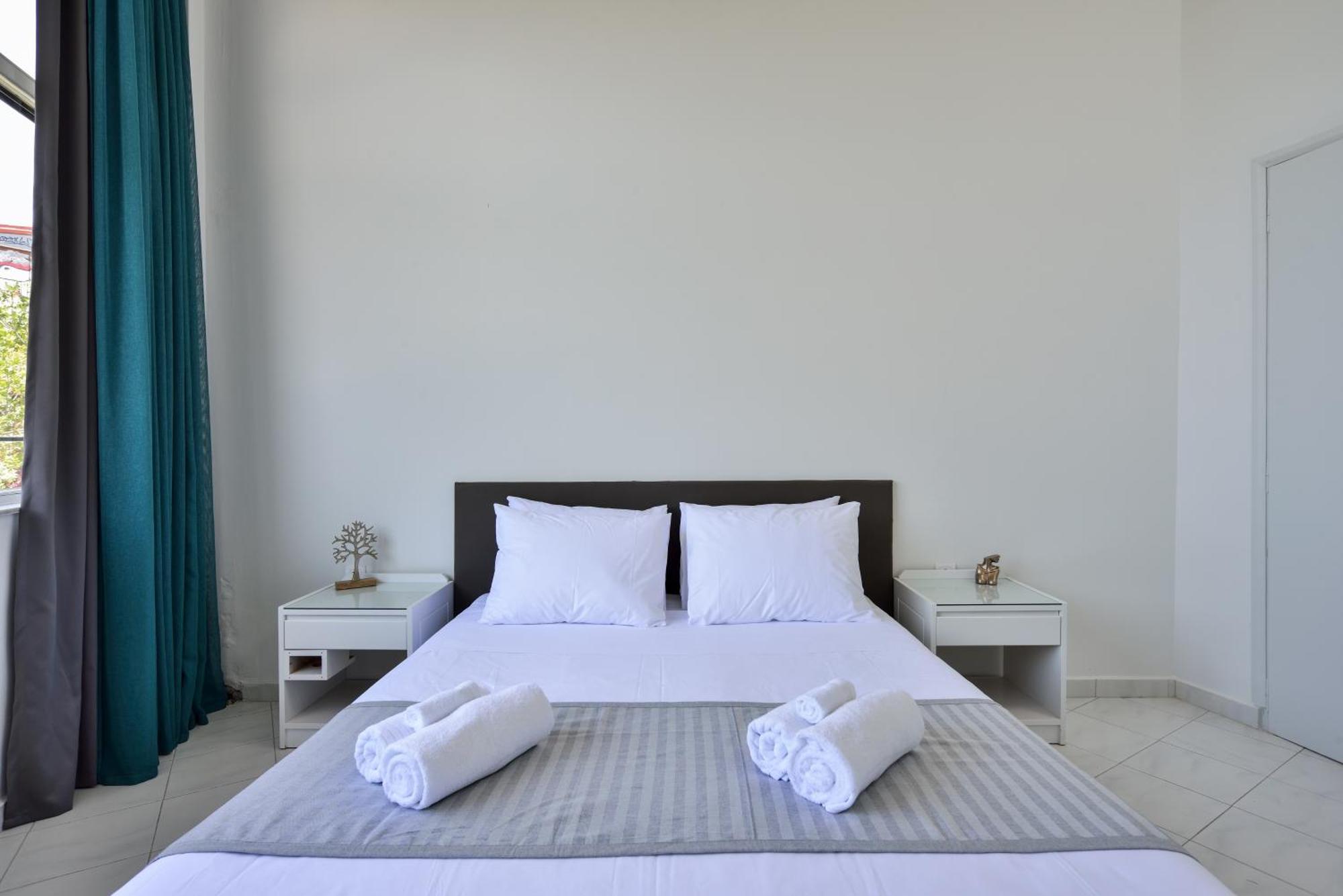 Loucerna Suites Chania Chania  Екстер'єр фото