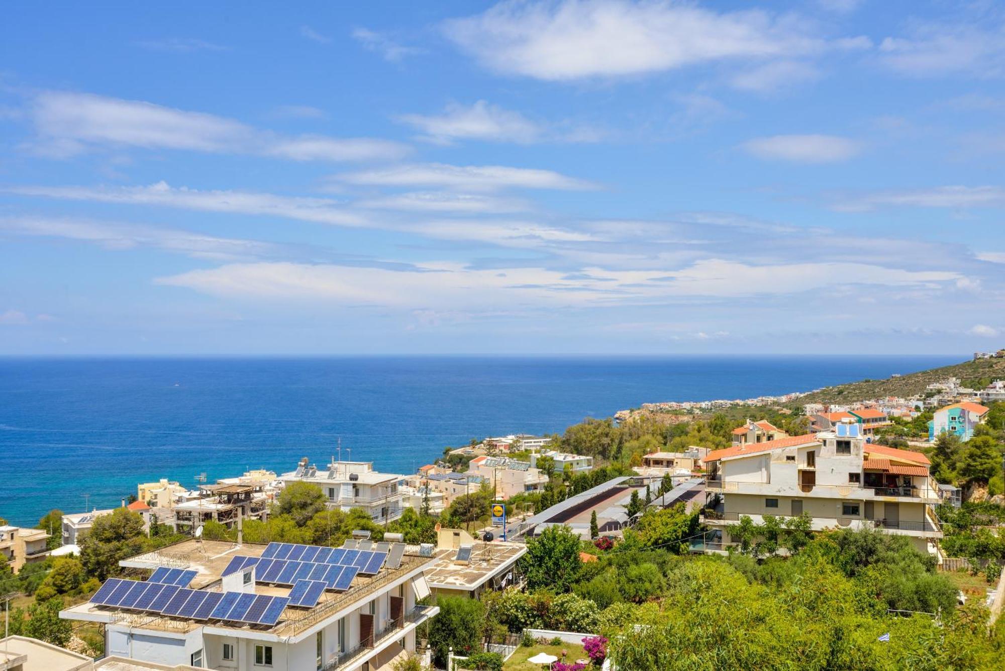Loucerna Suites Chania Chania  Екстер'єр фото